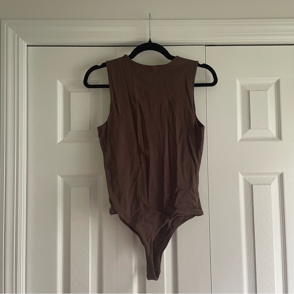 Nuuds tank top bodysuit - Picture 3 of 3